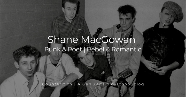 Shane MacGowan, Masterful Songwriter and Singer of Folk-Irish Punk Band The Pogues, Dies at 65