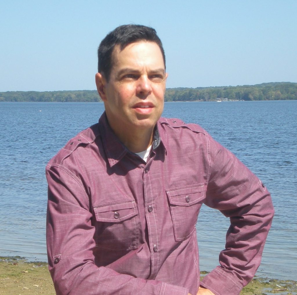 Joe at Mosquito Lake State Park in Cortland, Ohio on Sunday, September 15, 2024.