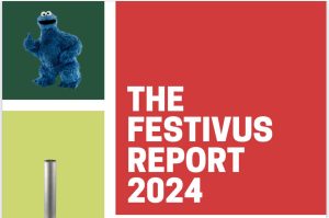 Cover image of the 2024 Festivus Report by Rand Paul.