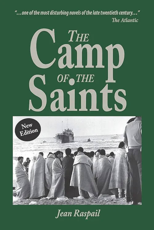 Banned Book: "The Camp of the Saints" by Jean Raspail