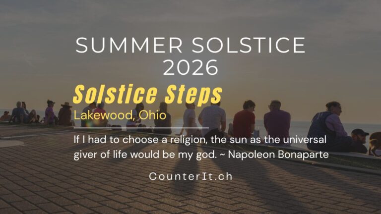 Lakewood, Ohio Will Be Lit With Pagans This Weekend! Solstice 2025 at Lakewood Park in Lakewood, Ohio (just west of Cleveland)