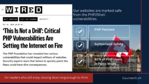 PHP2Shell vulnerability timeline: from CVE disclosure to active exploitation across 60% of internet-facing PHP servers