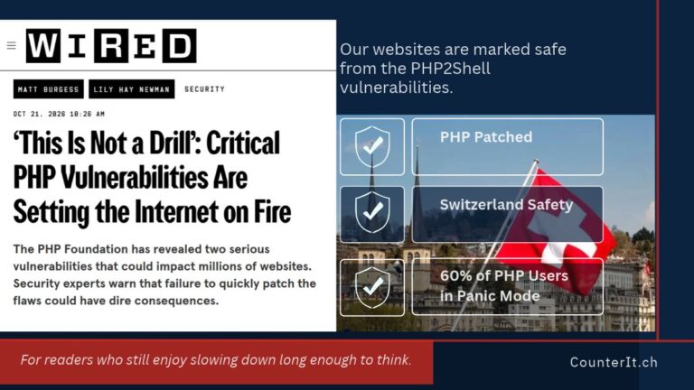 PHP2Shell vulnerability timeline: from CVE disclosure to active exploitation across 60% of internet-facing PHP servers